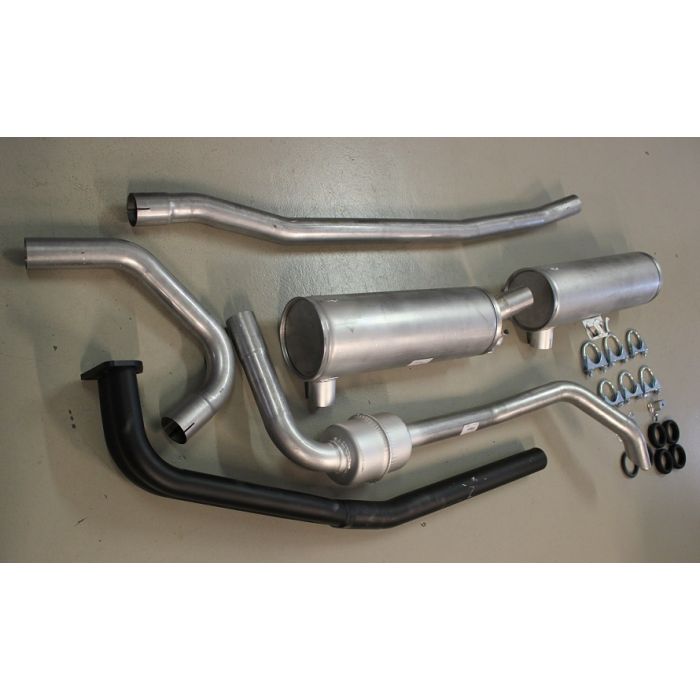 Eksos anlegg komplett std type 164 B30A 69-73  293350