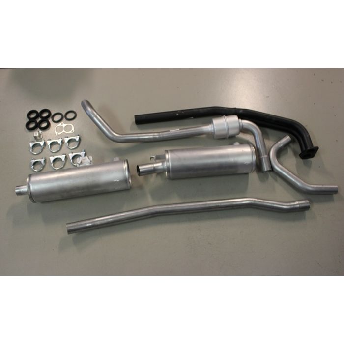 Eksos anlegg komplett std type 164 B30A 69-73  293350