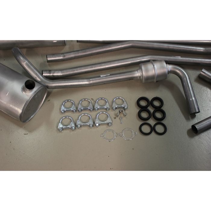 Eksos anlegg komplett std type 164 B30E 70-73  293355