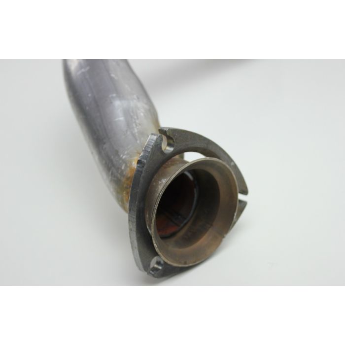 Eksosanlegg downpipe 740/760 85-87 B230ET std type