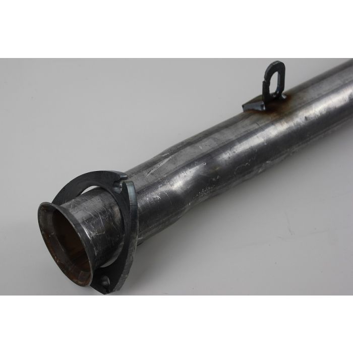 Eksosanlegg downpipe 740/760 85-87 B230ET std type