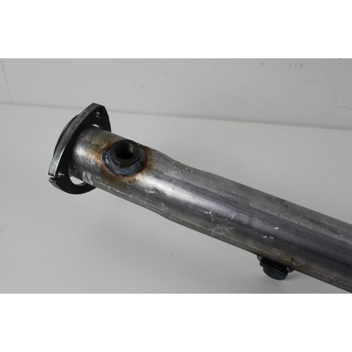 Eksosanlegg downpipe 740/760 85-87 B230ET std type