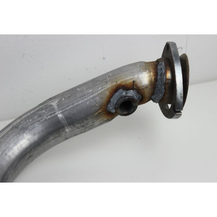Eksosanlegg downpipe 740/760 85-87 B230ET std type