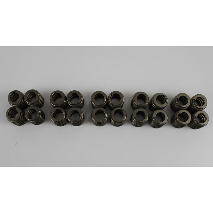 Ventilfjærsats stivere type til 20vent hvitmotor 6mm stamme
