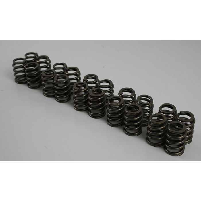 Ventilfjærsats stivere type til 20vent hvitmotor 6mm stamme