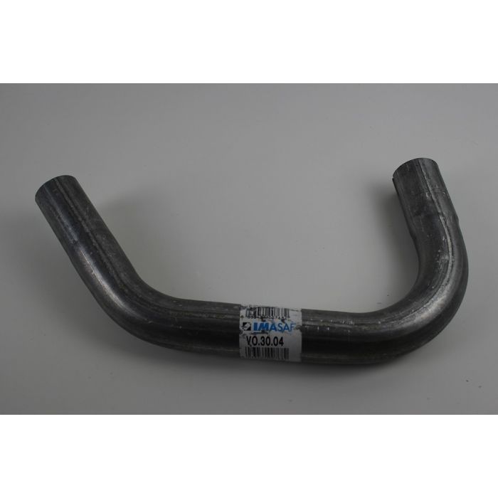 Eksos rør over bakaksel 140 67-73 std type ( ikke E/F motor)