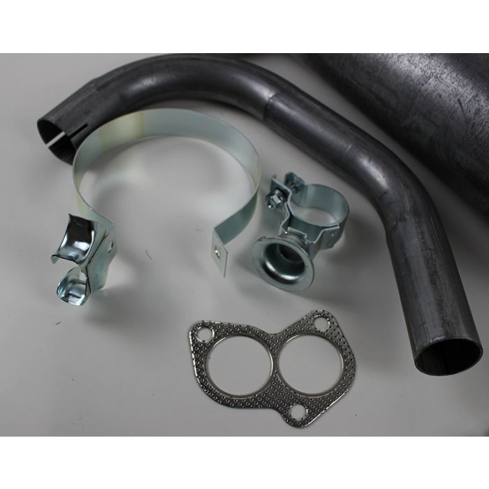 Eksos anlegg helsats Volvo 140 67-73 B18/B20 (ikke E/F)