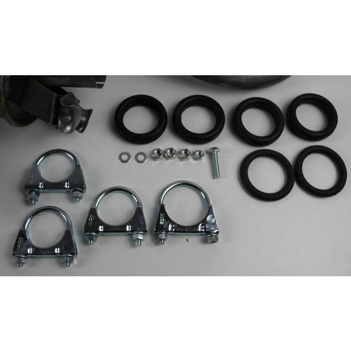 Eksos anlegg helsats Volvo 140 67-73 B18/B20 (ikke E/F)