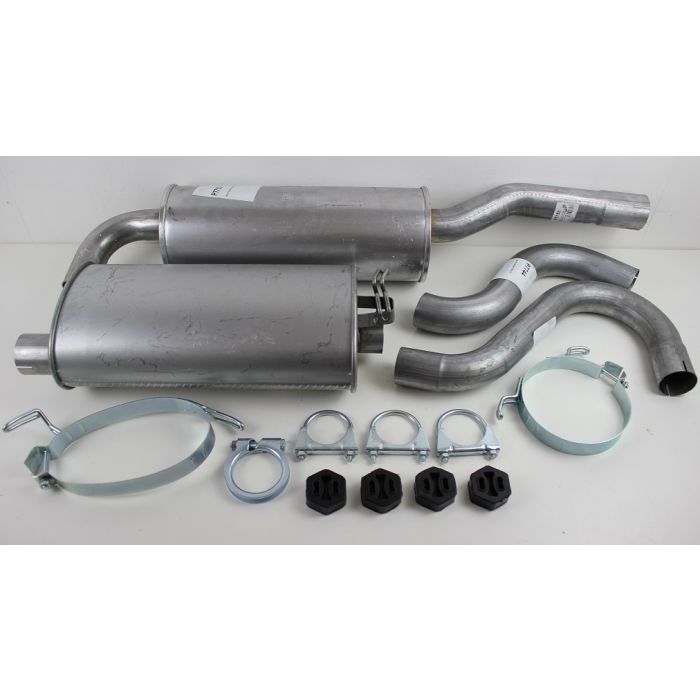 Eksos Halvsats Std Dim. 740/940 88-98 turbo