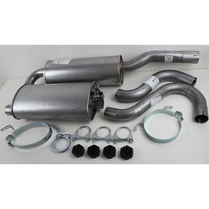 Eksos Halvsats Std Dim. 740/940 88-98 turbo