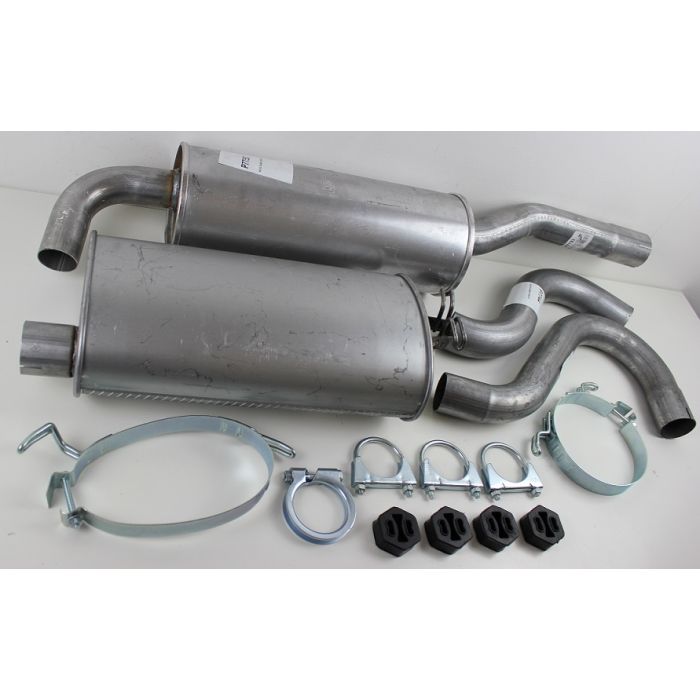 Eksos Halvsats Std Dim. 740/940 88-98 turbo