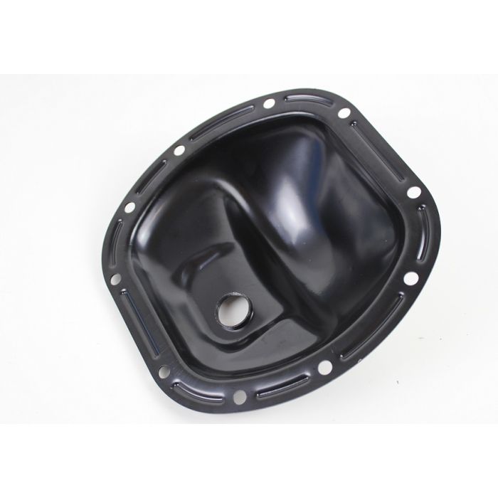 Bakaksel inspeksjonslokk,diff lokk M27,M30,M31 svart