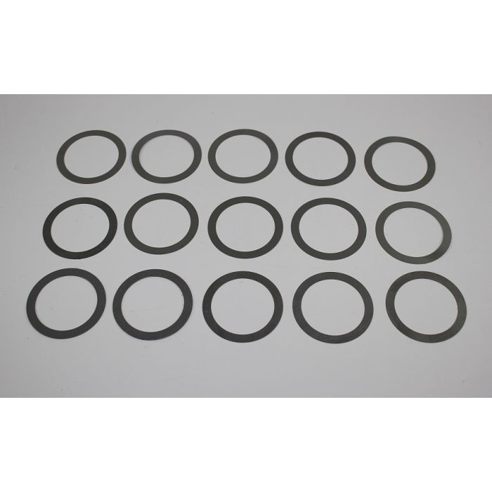 Shims sats til bakdiff 1030/1031 aksler