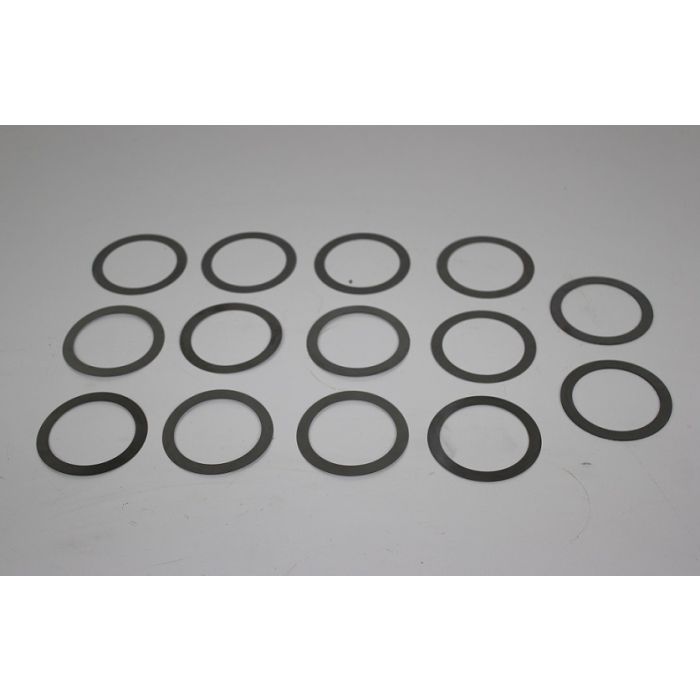 Shims sats til bakdiff 1030/1031 aksler