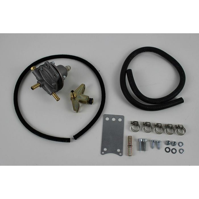 BENSINTRYKKREGULATOR PROGRESIV TIL TURBO VOLVO 200/700/900