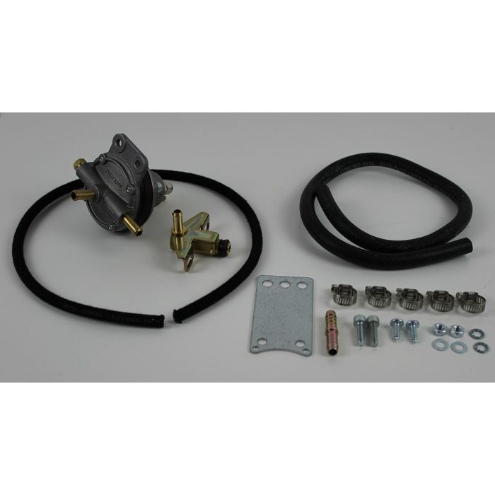 BENSINTRYKKREGULATOR PROGRESIV TIL TURBO VOLVO 200/700/900