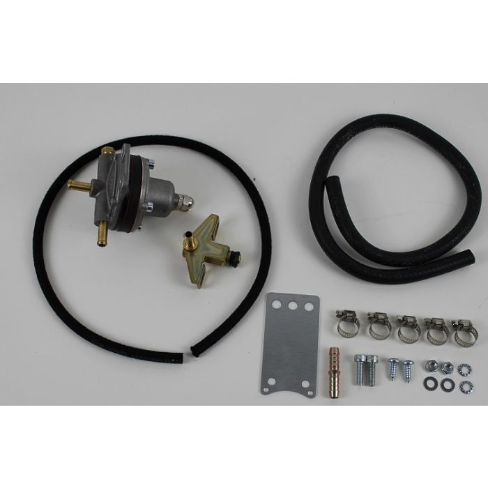 BENSINTRYKKREGULATOR PROGRESIV TIL TURBO VOLVO 200/700/900
