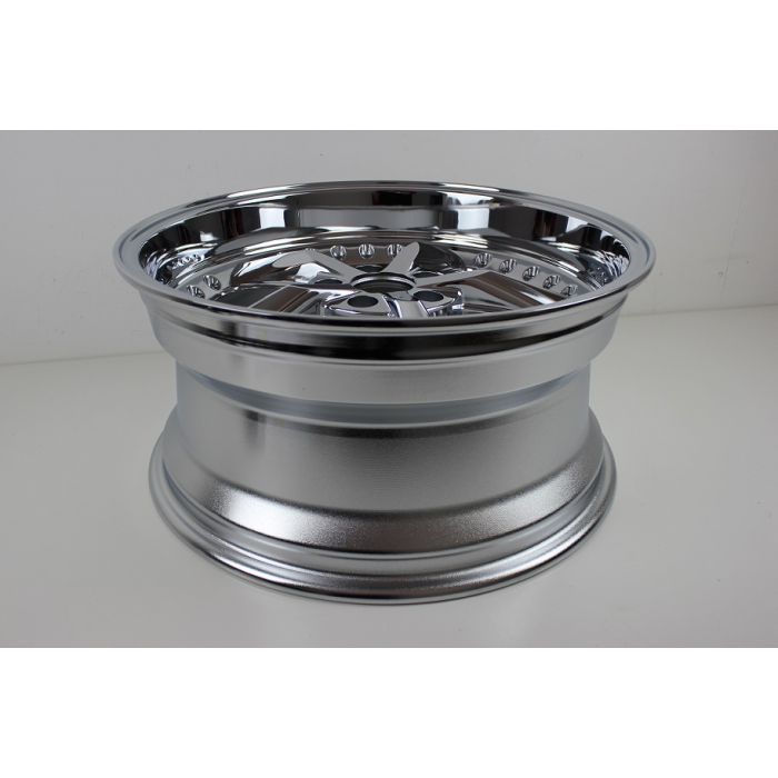 Felg nye type i Crom til 100/200/700/900 ET21 8,5x18"