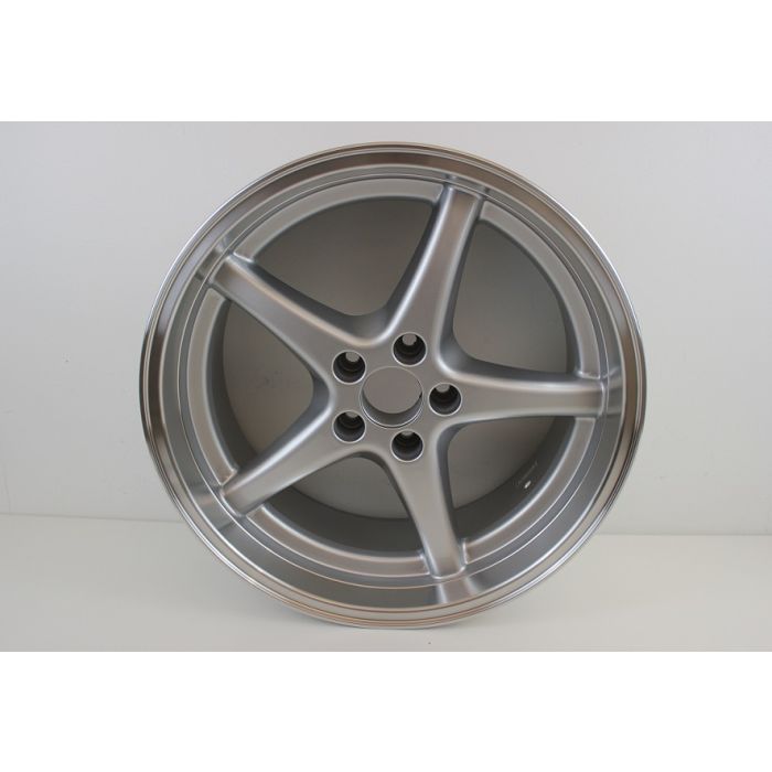 Felg alu 8,5x18" 5/108 ET21  pris stk