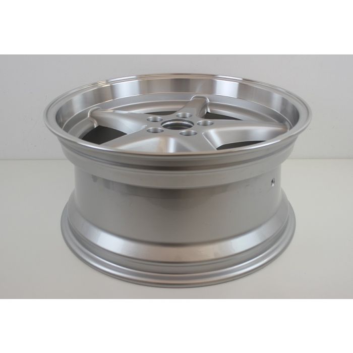 Felg alu 8,5x18" 5/108 ET21  pris stk