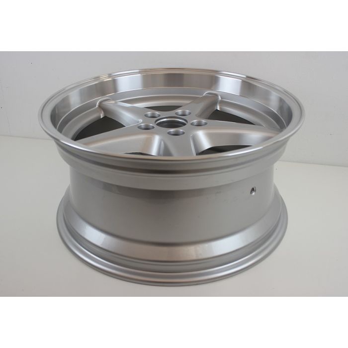 Felg alu 8,5x18" 5/108 ET21  pris stk