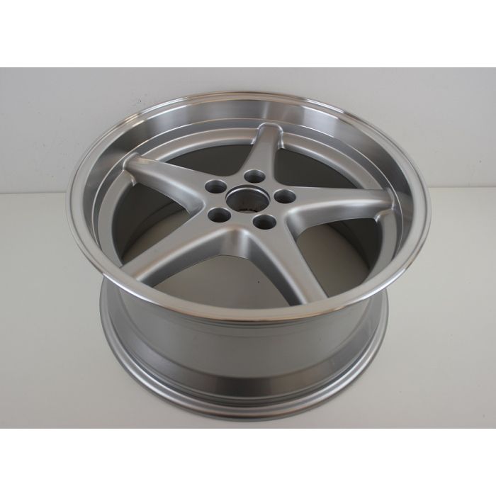 Felg alu 8,5x18" 5/108 ET21  pris stk