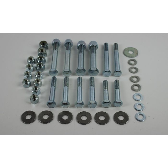 Monteringssats bakaksel 140/164 70-74
