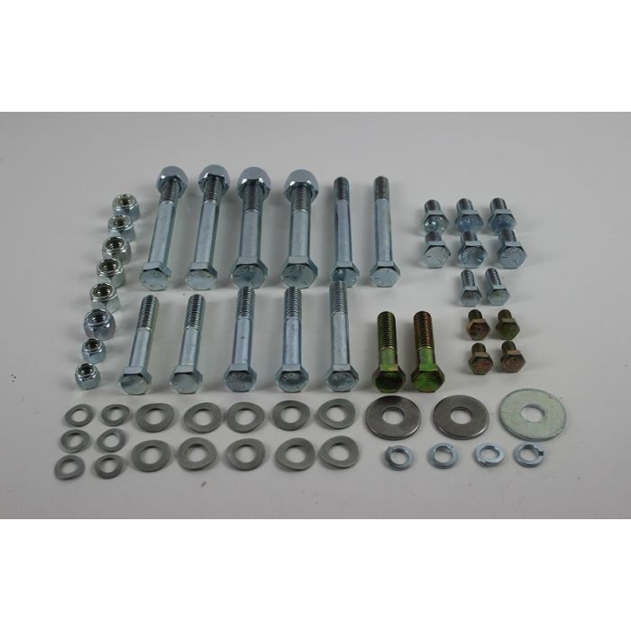 Monteringssats bakaksel 140 67-69