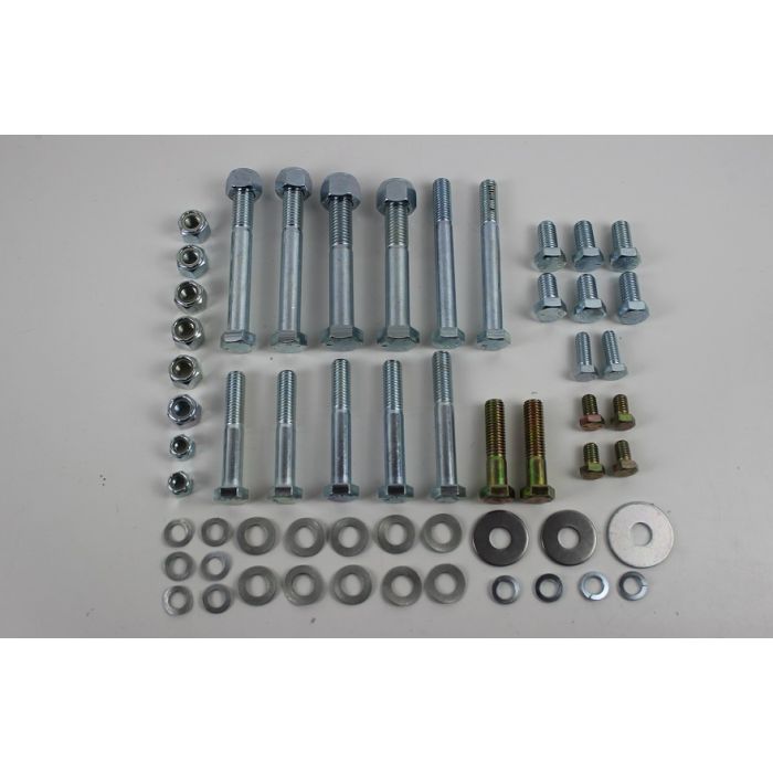 Monteringssats bakaksel 140 67-69