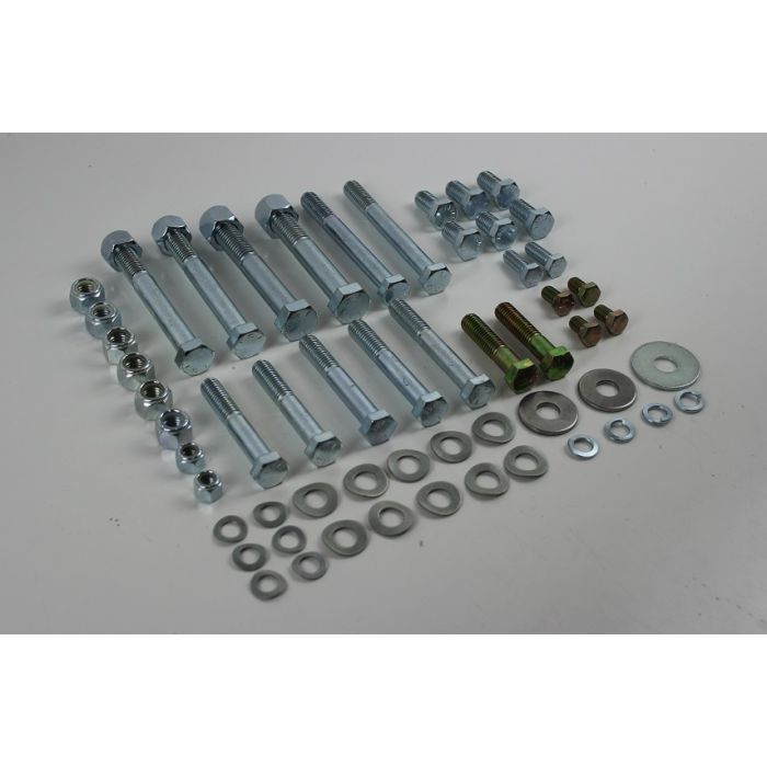 Monteringssats bakaksel 140 67-69