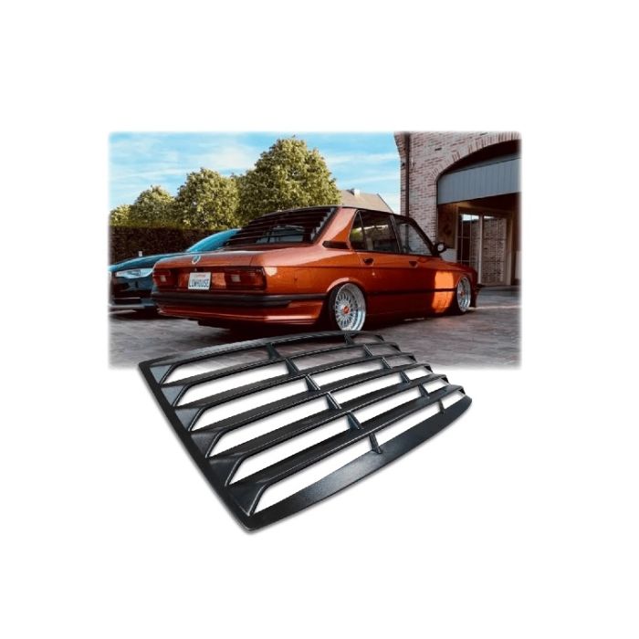 Bakrute sjalusi / Laksetrapp BMW E12 Sedan 4D 71-81  5 ser.