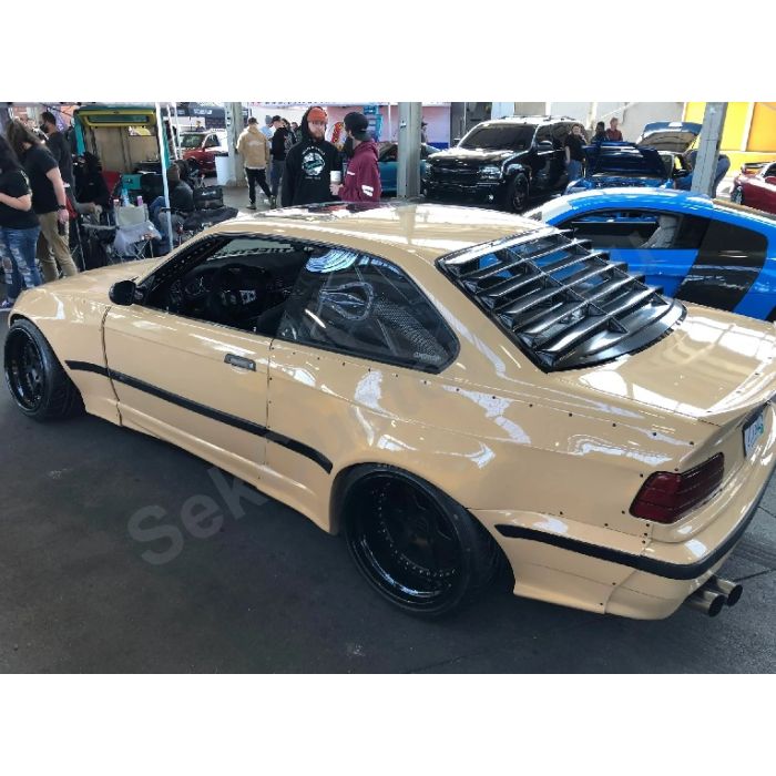 Bakrute sjalusi / Laksetrapp BMW E36 Coupe 2D 90-00  3 ser.