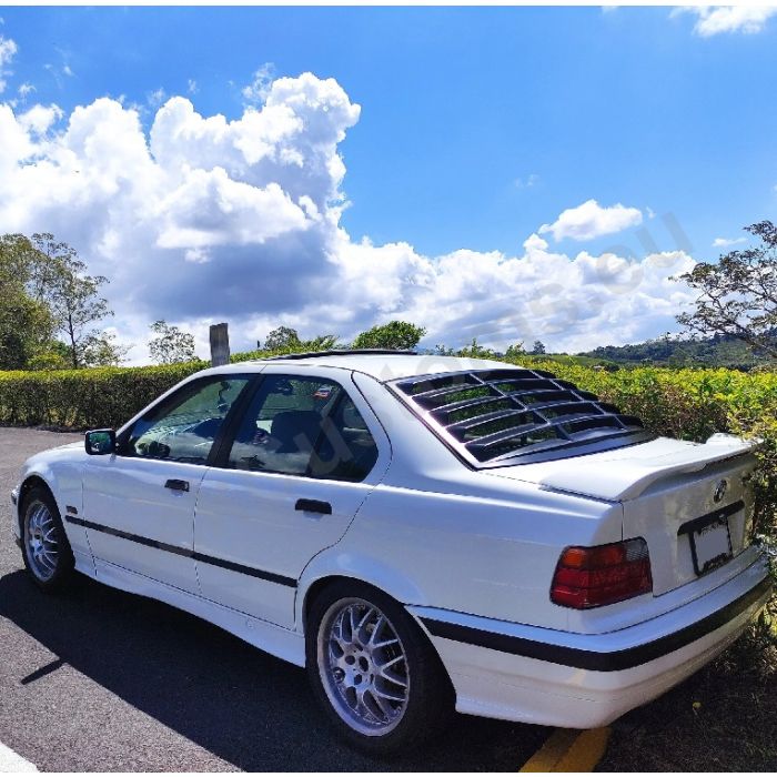 Bakrute sjalusi / Laksetrapp BMW E36 Sedan 4D 90-00  3ser.