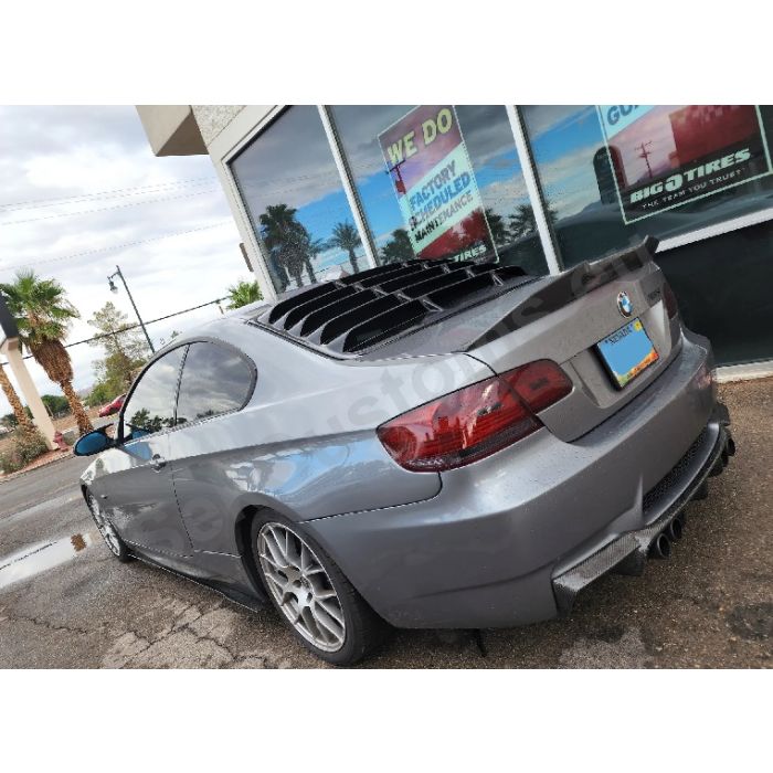 Bakrute sjalusi / Laksetrapp BMW E92 Coupe 2D 06-13  3 ser.