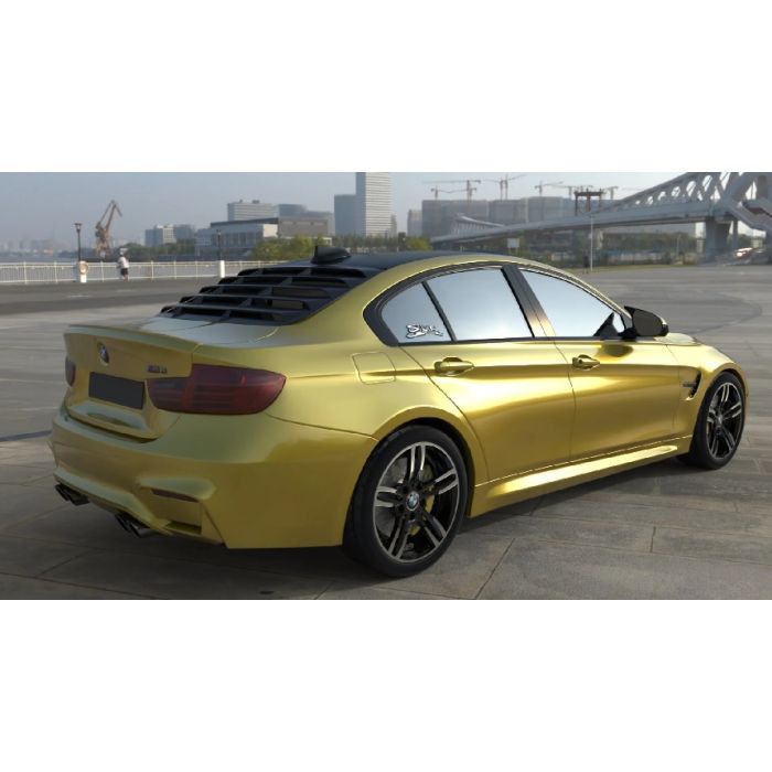 Bakrute sjalusi / Laksetrapp BMW F30 / F80 Sedan 11-19 3ser