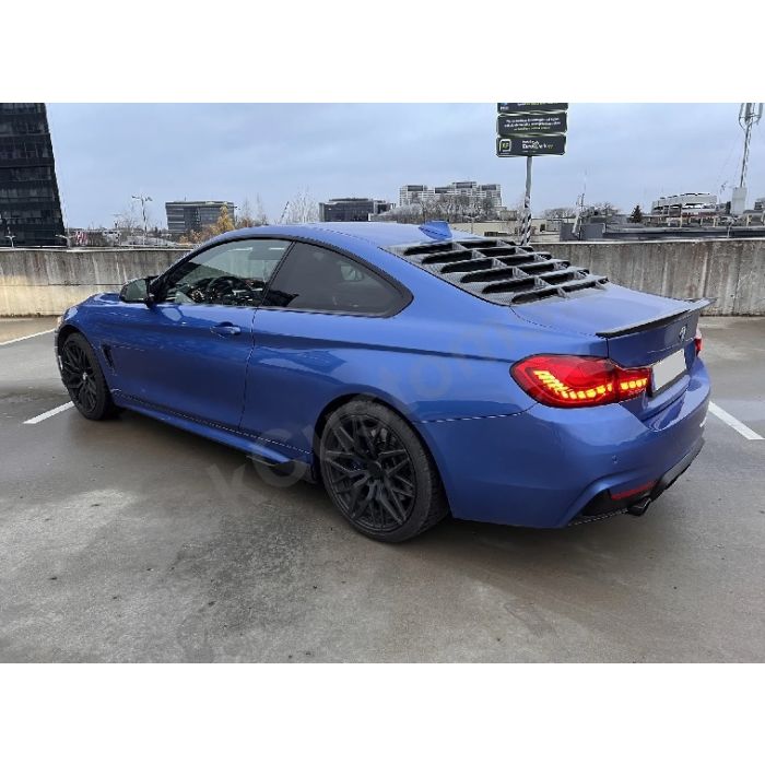 Bakrute sjalusi / Laksetrapp BMW F32 /F82 sedan 13-20  4ser.