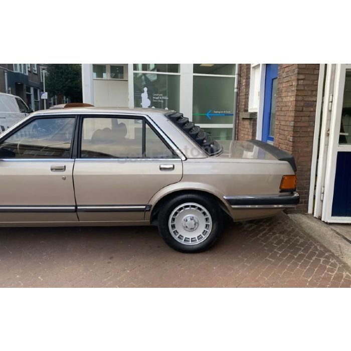 Bakrute sjalusi / Laksetrapp Ford Granada MK2 S2