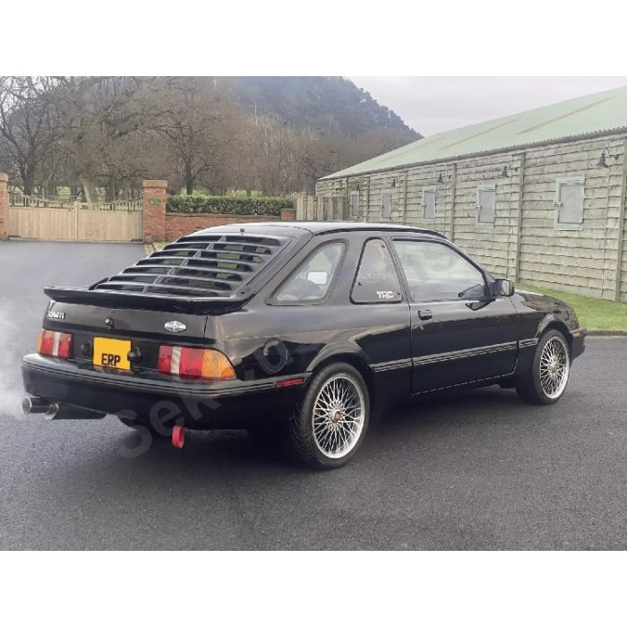 Sjalusi / laksetrapp bakrute Ford Sierra MK1 82-93