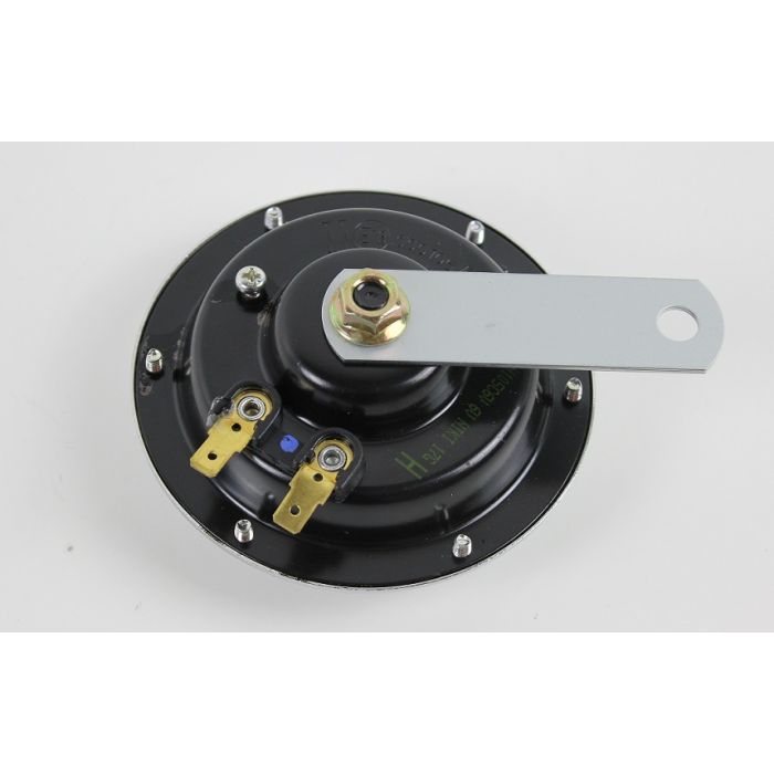 Tuter / Horn / Signalhorn 6 Volt universal Crom
