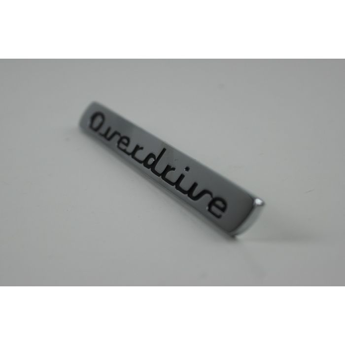 Emblem "overdrive" Amazon,140 ,164