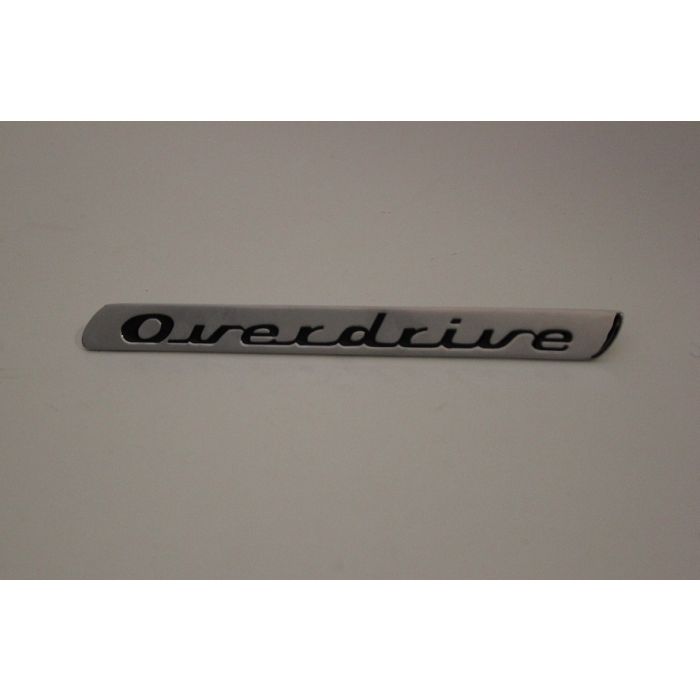 Emblem "overdrive" Amazon,140 ,164