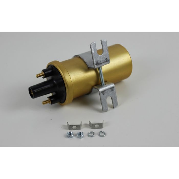 Coil / tennspole  6 volt  universal