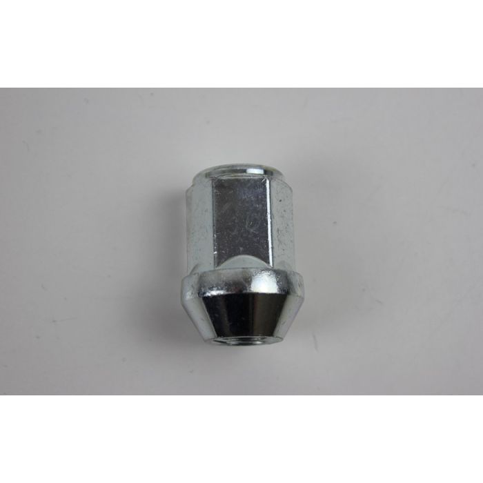 HJULMUTTER 200  KUPPEL  BLANK  1273332