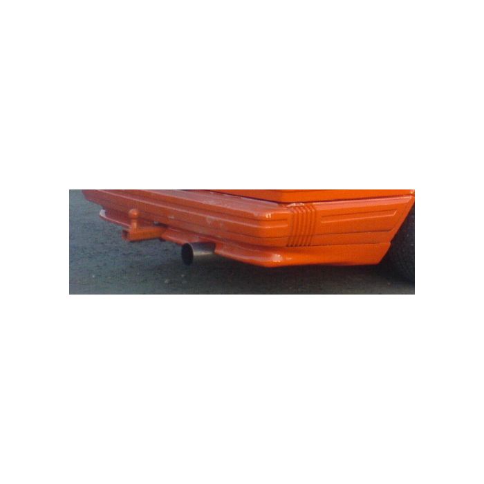 STYLING ADDON KITT I GLASSFIBER 740-85-89 760-82-87