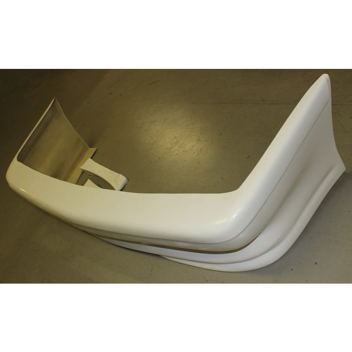 STYLING FRONTFANGERPLAST TYP 2  850 ALLE MOD. GLASSFIBER