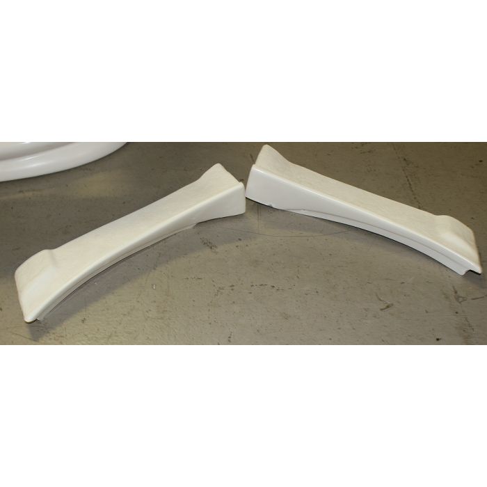 STYLING FRONTFANGERPLAST TYP 2  850 ALLE MOD. GLASSFIBER