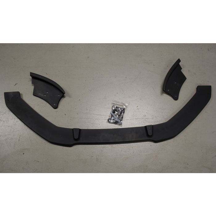 Frontspoiler / leppe / splitter  Volvo V70III 08-13 /S80II 07-13