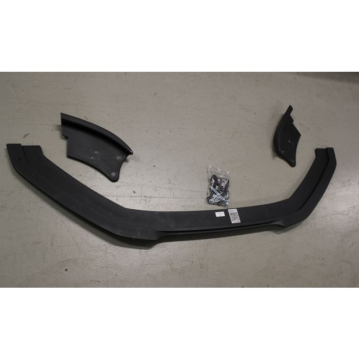 Frontspoiler / leppe / splitter  Volvo V70III 08-13 /S80II 07-13