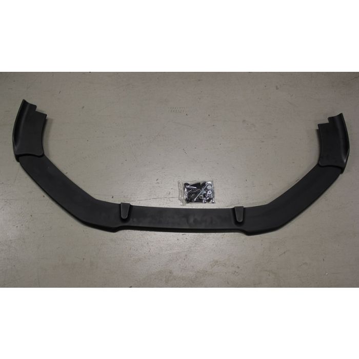 Frontspoiler / leppe / splitter  Volvo V70III /S80II facelift 2013-2016