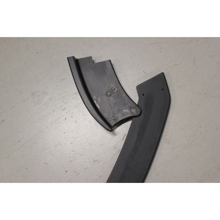Frontspoiler / leppe / splitter  Volvo V70III /S80II facelift 2013-2016